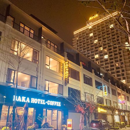 Baka Hotel - Khach San Туїхоа Екстер'єр фото