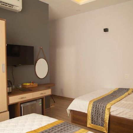 Baka Hotel - Khach San Туїхоа Екстер'єр фото