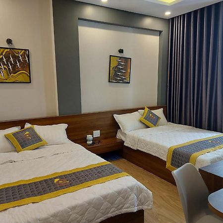 Baka Hotel - Khach San Туїхоа Екстер'єр фото