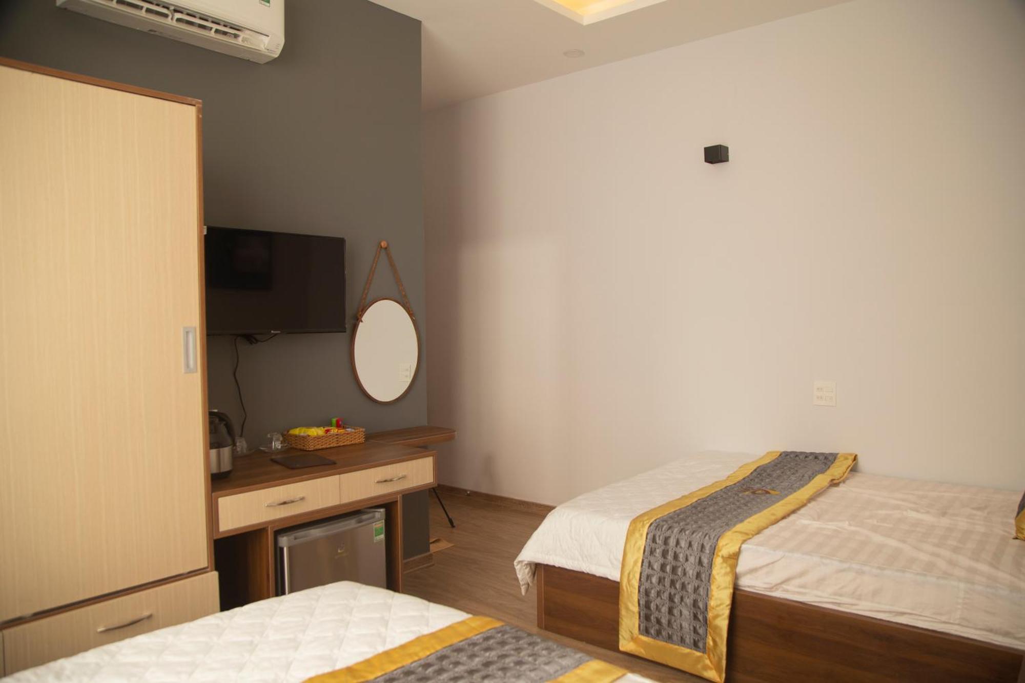 Baka Hotel - Khach San Туїхоа Екстер'єр фото