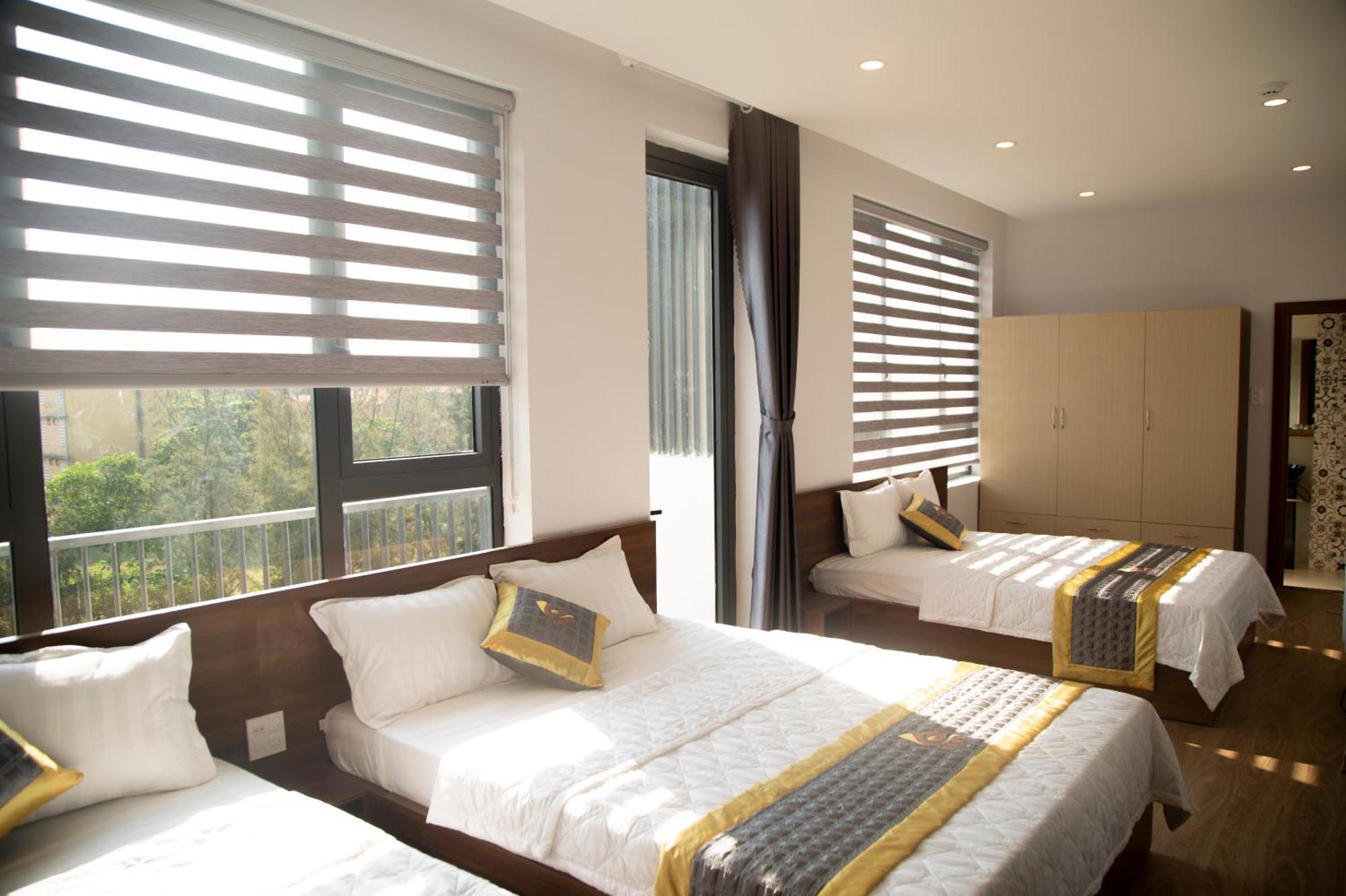 Baka Hotel - Khach San Туїхоа Екстер'єр фото