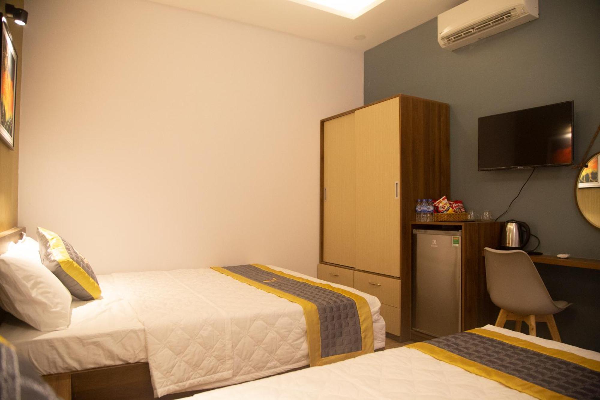 Baka Hotel - Khach San Туїхоа Екстер'єр фото