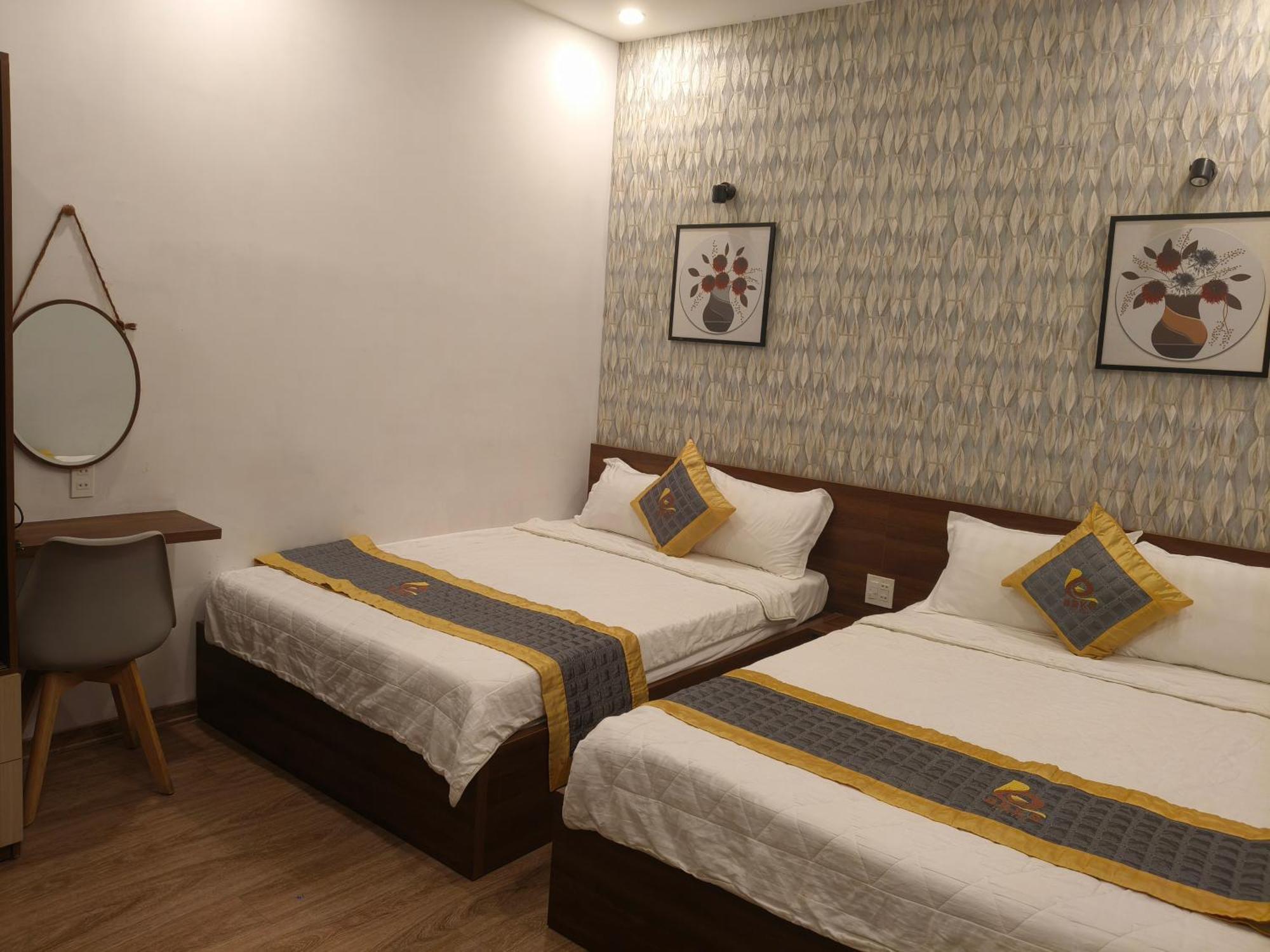 Baka Hotel - Khach San Туїхоа Екстер'єр фото