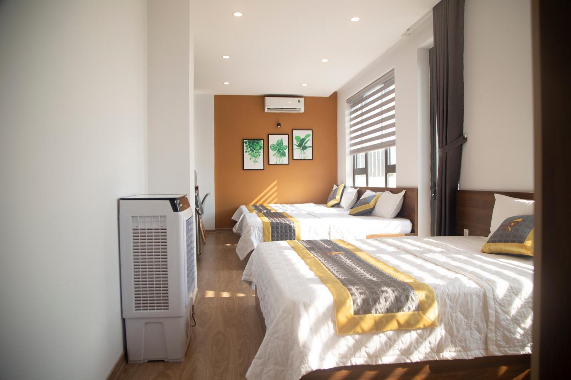 Baka Hotel - Khach San Туїхоа Екстер'єр фото