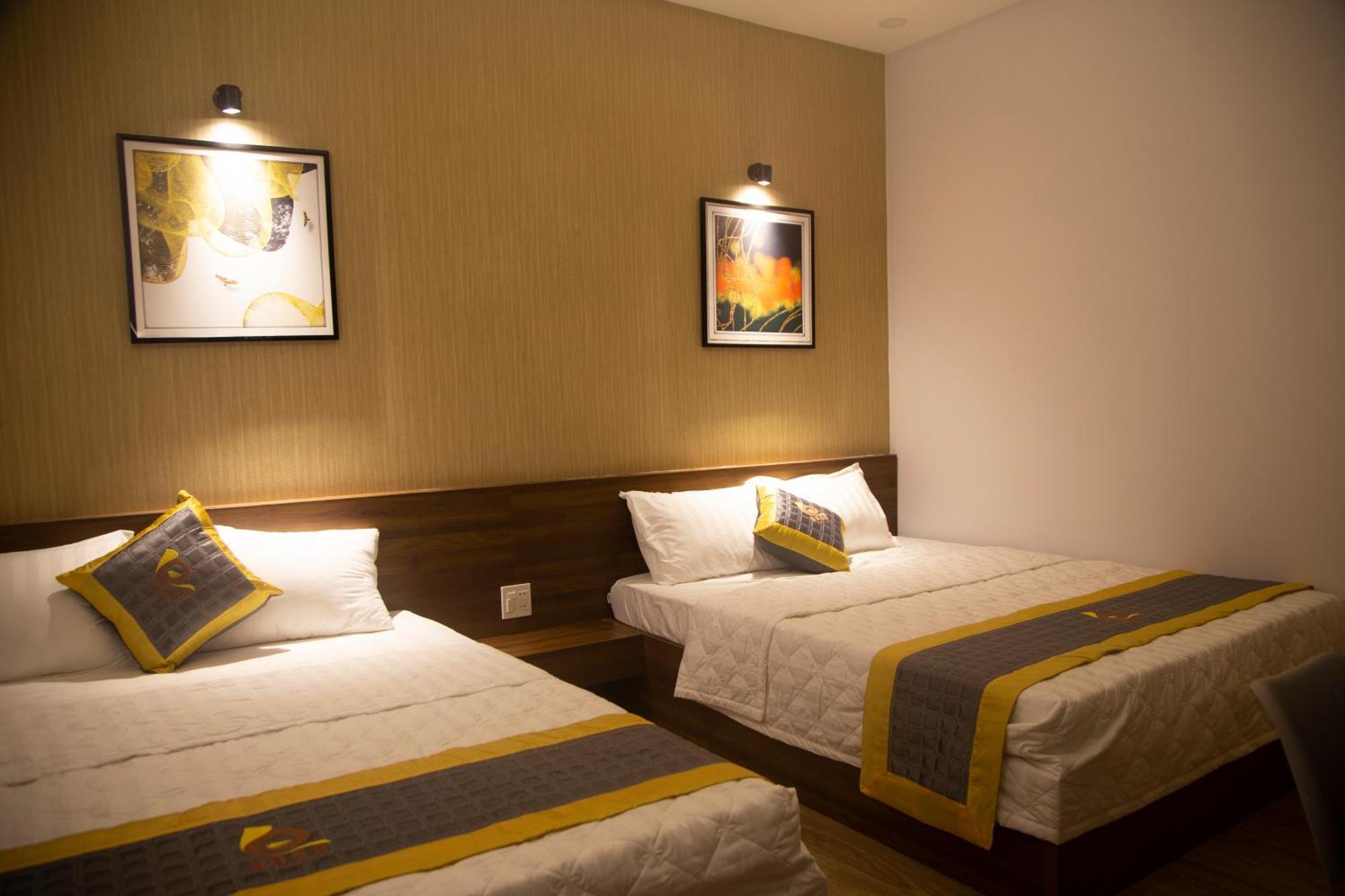 Baka Hotel - Khach San Туїхоа Екстер'єр фото